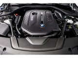 2018 BMW 7 Series 740i Sedan 3.0 Liter TwinPower Turbocharged DOHC 24-Valve VVT Inline 6 Cylinder Engine
