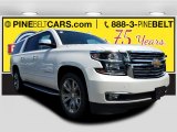 2017 Summit White Chevrolet Suburban Premier 4WD #121059109