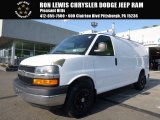 2010 Chevrolet Express 1500 Work Van