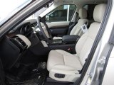 2017 Land Rover Discovery HSE Acorn/Ebony Interior