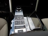 2017 Land Rover Discovery HSE Controls