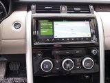 2017 Land Rover Discovery HSE Controls