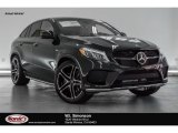 2017 Black Mercedes-Benz GLE 43 AMG 4Matic Coupe #121085624
