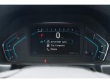 2018 Honda Odyssey EX-L Gauges