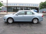 2010 Ford Fusion Hybrid