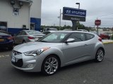 2012 Ironman Silver Hyundai Veloster  #121085954