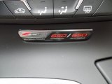 2017 Chevrolet Corvette Z06 Coupe Marks and Logos