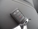 2017 Chevrolet Corvette Z06 Coupe Keys