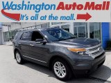 2015 Magnetic Ford Explorer XLT 4WD #121085607