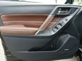 2017 Subaru Forester 2.0XT Touring Door Panel