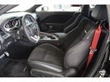2016 Dodge Challenger SRT 392 Black Interior