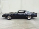 1979 Pontiac Firebird Black