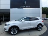 2017 White Platinum Lincoln MKX Black Label AWD #121085653