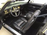 1979 Pontiac Firebird Interiors