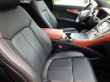 2017 Lincoln MKX Black Label AWD Front Seat