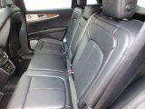 2017 Lincoln MKX Black Label AWD Rear Seat