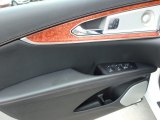 2017 Lincoln MKX Black Label AWD Door Panel