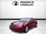 2012 Crystal Red Tintcoat Cadillac CTS 4 3.0 AWD Sedan #121085933