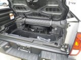 2017 Honda Ridgeline RTS AWD Trunk