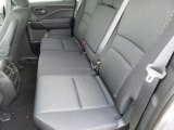 2017 Honda Ridgeline RTS AWD Rear Seat