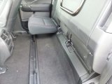 2017 Honda Ridgeline RTS AWD Rear Seat