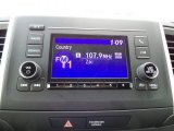 2017 Honda Ridgeline RTS AWD Controls