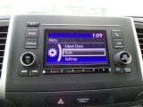 2017 Honda Ridgeline RTS AWD Controls