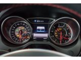 2018 Mercedes-Benz CLA AMG 45 Coupe Gauges