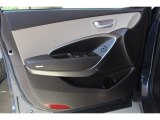 2017 Hyundai Santa Fe Sport FWD Door Panel