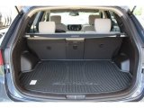 2017 Hyundai Santa Fe Sport FWD Trunk