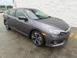 2017 Honda Civic EX-T Sedan