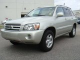 2007 Millenium Silver Metallic Toyota Highlander V6 4WD #12094381