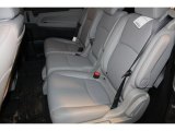 2018 Honda Odyssey Elite Rear Seat