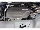 2018 Honda Odyssey Elite 3.5 Liter SOHC 24-Valve i-VTEC V6 Engine
