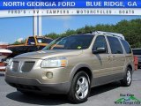 2006 Sedona Beige Metallic Pontiac Montana SV6 #121085437