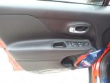 2017 Jeep Renegade Trailhawk 4x4 Door Panel