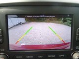 2017 Jeep Renegade Trailhawk 4x4 Controls