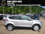 2017 Ingot Silver Ford Escape SE 4WD #121085572