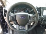 2017 Ford F150 XLT SuperCab 4x4 Steering Wheel