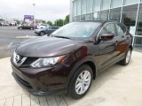 2017 Nissan Rogue Sport Mocha Almond