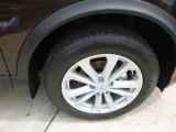 2017 Nissan Rogue Sport S AWD Wheel