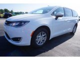 2017 Bright White Chrysler Pacifica Touring L #121117416