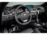 2018 BMW 4 Series 430i Convertible Dashboard