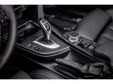 2018 BMW 4 Series 430i Convertible 8 Speed Sport Automatic Transmission