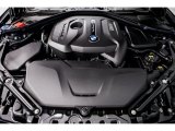 2018 BMW 4 Series 430i Convertible 2.0 Liter DI TwinPower Turbocharged DOHC 16-Valve VVT 4 Cylinder Engine