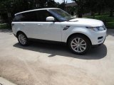2017 Fuji White Land Rover Range Rover Sport Supercharged #121117566