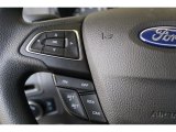 2017 Ford Focus SE Sedan Controls