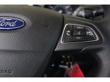 2017 Ford Focus SE Sedan Controls