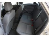 2017 Ford Focus SE Sedan Rear Seat