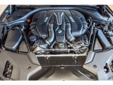 2018 BMW 5 Series M550i xDrive Sedan 4.4 Liter DI TwinPower Turbocharged DOHC 32-Valve VVT V8 Engine